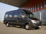 Mercedes-Benz Sprinter Transfer 34 2006 года